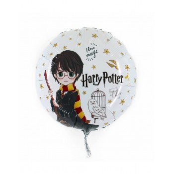 GLOBO 18"HARRY POTTER