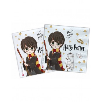 P/20 SERV.HARRY POTTER
