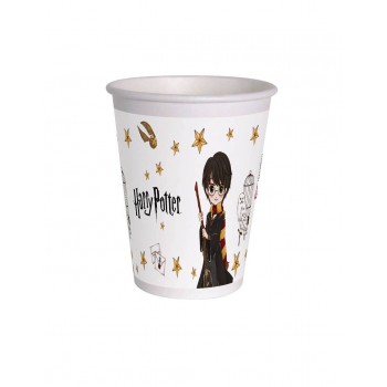 P/12 VASO HARRY POTTER COMPST.
