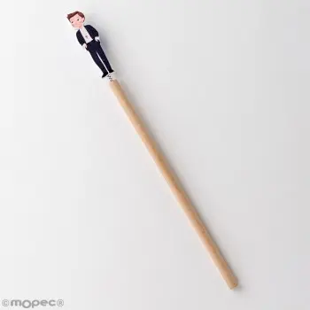 LAPIZ NIÑO COMUNION MANOS BOLS