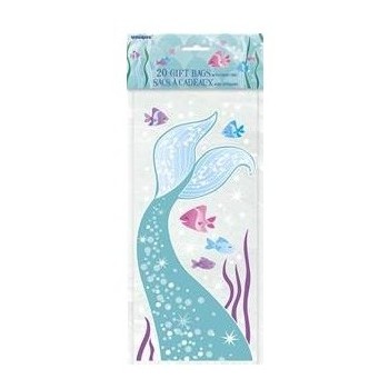 P/20 BOLSA CELOFAN SIRENA