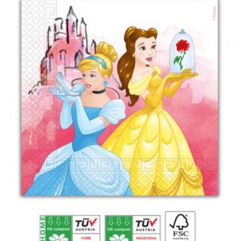 P/20 SERV. PRINCESAS DISNEY