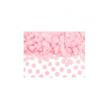 CONFETTI SEDA 15GR ROSA PASTEL