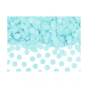 CONFETTI SEDA 15GR AZUL PASTEL