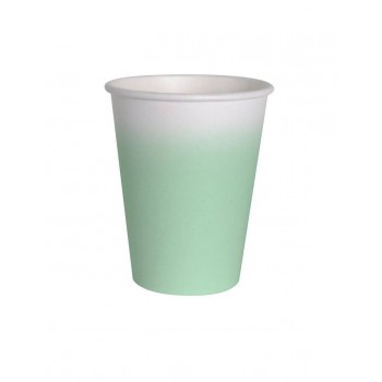 P/8 VASO VERDE PASTEL