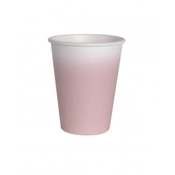 P/8 VASO ROSA PASTEL COMPOST.