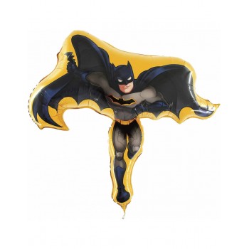 GLOBO CUERPO BATMAN 92CM