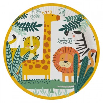 P/8 PLATO 23C GET WILD