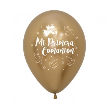 B/12 GLOBO COMUNION PALOMA REF
