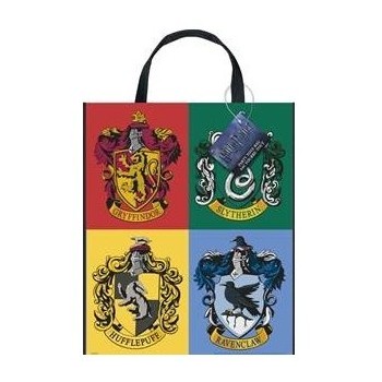 BOLSA ESCUDOS HARRY POTTER