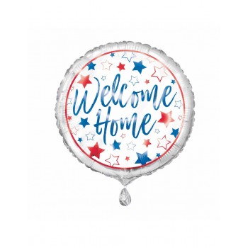 GLOBO 18"WELCOME HOME