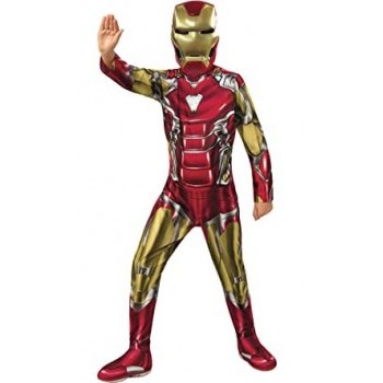 DISF.INF.IRON MAN ENDGAME 8-10