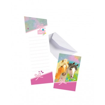 P/8 INV.PONY