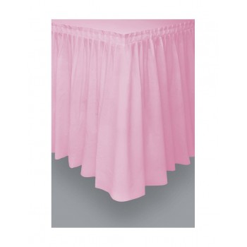 FALDON MESA ROSA PLAST.426X73C