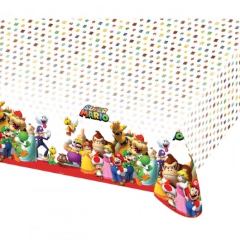 MANTEL PL.SUPER MARIO