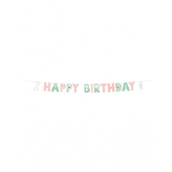 GUIR.HAPPY BDAY PERROS Y GATOS