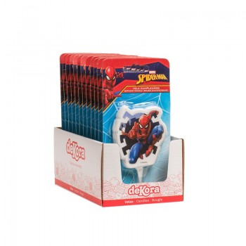 VELA 2D SPIDERMAN