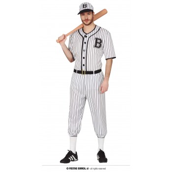 DISF.JUGADOR BEISBOL T-M