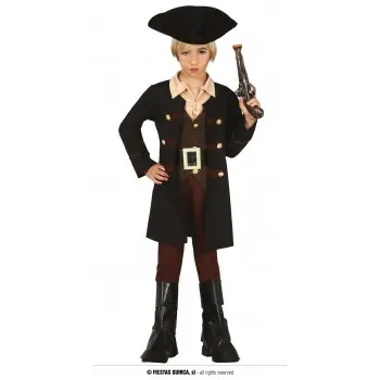 DISF.PIRATA NIÑO 5-6 AÑOS