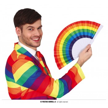 ABANICO ARCOIRIS