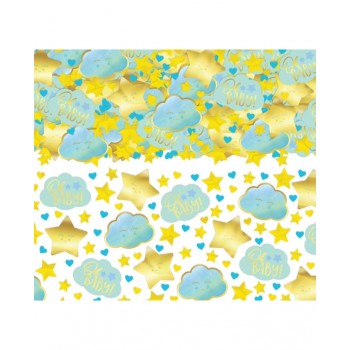 CONFETTI OH BABY BOY 70G