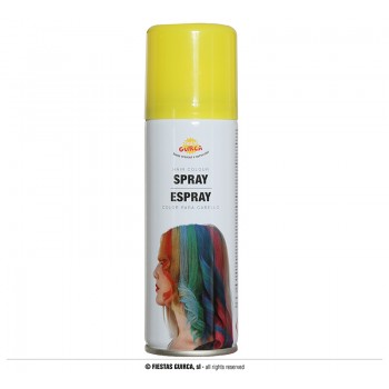 SPRAY PELO AMARILLO