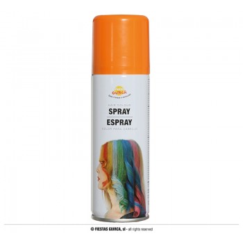 SPRAY PELO NARANJA