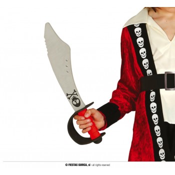 ESPADA PIRATA EVA 43CM