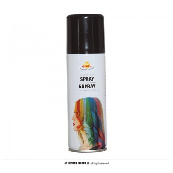 SPRAY PELO NEGRO