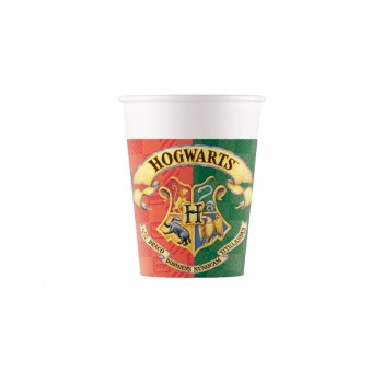 P/8 VASO PAPEL HARRY POTTER FS
