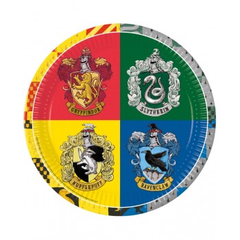 P/8 PLATO 23CM HARRY POTTER