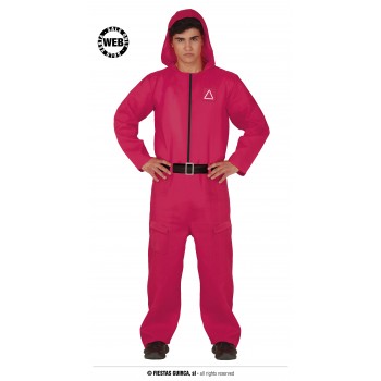 DISF.MONO JUEGO CALAMAR XL