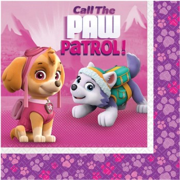P/16 SERV.PATRULLA CANINA ROSA