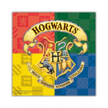 P/20 SERV. HARRY POTTER FSC