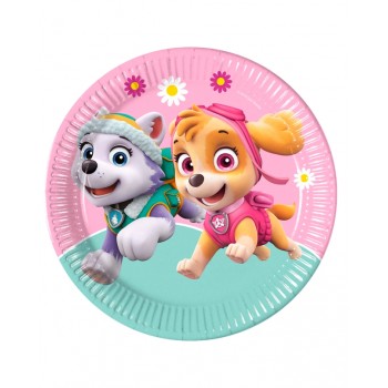 P/8 PLATO 23C PAT. CANINA ROSA