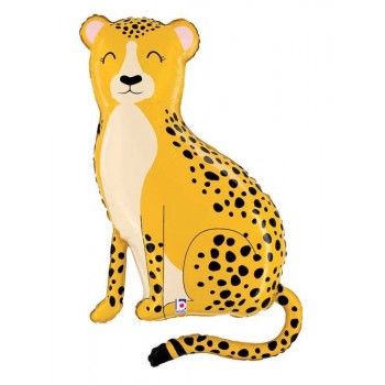 GLOBO LEOPARDO 102CM
