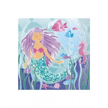 P/16 SERV.COLA SIRENA