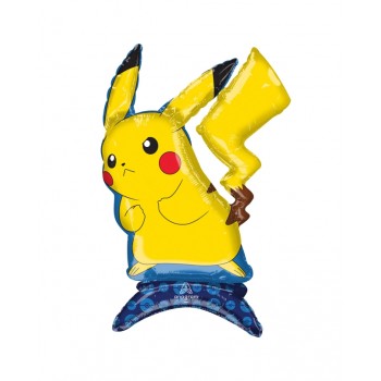 GLOBO PIKACHU 40X60CM