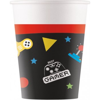 P/8 VASO GAME PARTY FSC