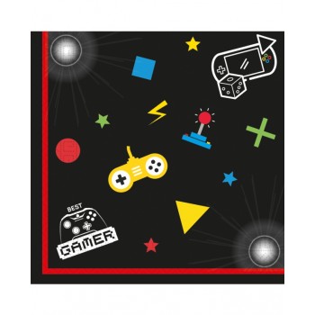 P/20 SERV. GAME PARTY FSC