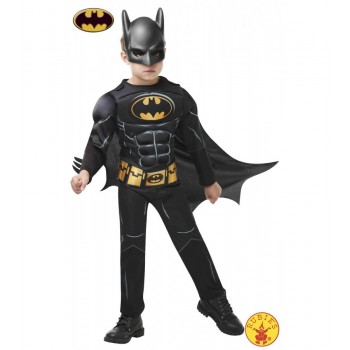 DISF.INF.BATMAN BLACK CORE 3-4