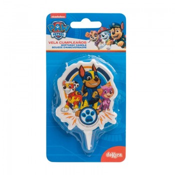 VELA 2D PAW PATROL