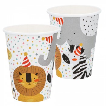 P/8 VASO SAFARI
