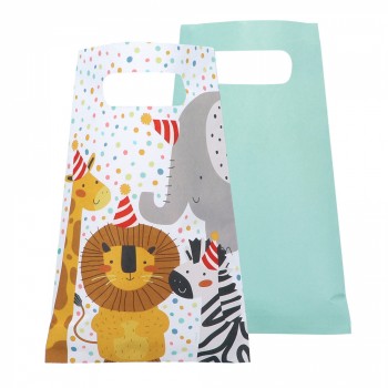 P/10 BOLSA SAFARI PAPEL