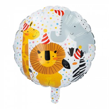 GLOBO 18" SAFARI
