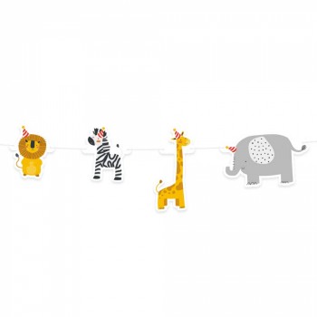 GUIRN.ANIMALES SAFARI