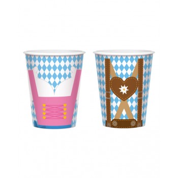 P/8 VASO OKTOBERFEST