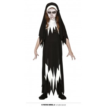DISF.INF.MONJA HALLOWEEN 5-6