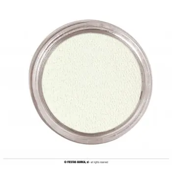 MAQUILLAJE AL AGUA BLANCO 15GR
