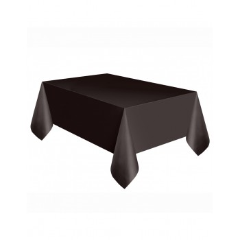 MANTEL RECT.NEGRO PLAST.1.37X2